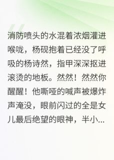 杨砚张涛是哪本小说主角 重生之铁拳护女：踹掉极品妻家免费全章节阅读