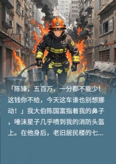 我下跪救火，大伯家绝户小说陈浩陈国富免费阅读