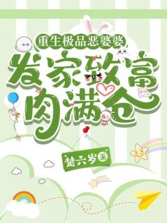 抖音重生极品恶婆婆，发家致富肉满仓txt小说阅读