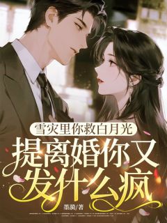 雪灾里你救白月光，提离婚你又发什么疯完整版免费阅读，姜凝霍沉渊小说大结局在哪看
