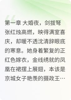 沈清辞萧玦权臣榻上：嫡女谋全章节免费阅读
