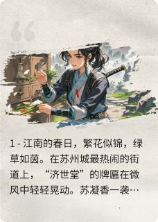 全网首发完整小说惊寒凝香：江湖剑影主角萧惊寒苏凝香在线阅读