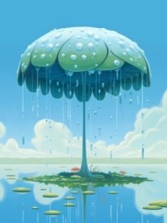 我的心被雨水打湿by玖日故事(欢欢宋晴许茜)未删节免费阅读