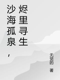 沙海孤泉，烬里寻生陆峥苏芮大结局在线阅读