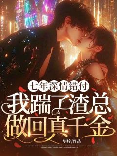 （全本）七年深情错付，我踹了渣总做回真千金主角桑宁靳时宴全文目录畅读