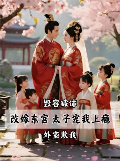 新书推荐毁容被休！改嫁太子，他宠我上瘾完整版小说-沈芷伊萧景宸最新章节阅读