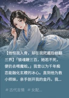 误我千年(新书)大结局在线阅读