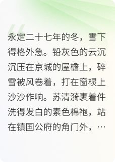 全章节小说朱墙雪，故人心火水冰最新阅读