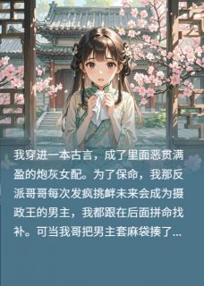 抖音热推小说重生摄政王，盯上穿书小娇妻！全文在线阅读