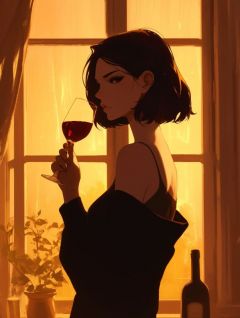 愿落千叶宴群山by太妃糖