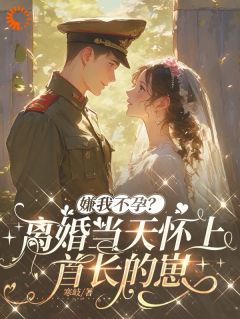 寒岐写的小说嫌我不孕？离婚当天怀上首长的崽在线阅读