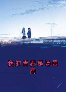 【热文】我的青春是场暴雨主角林衍盛昭宁小说全集免费阅读