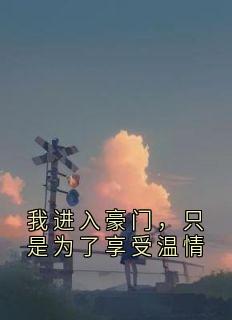 新上我进入豪门，只是为了享受温情大神小说免费阅读