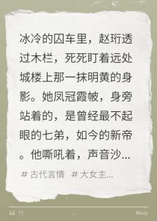 免费试读主角赵渊赵珩沈明微小说