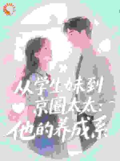 苏晚沈砚小说从学生妹到京圈太太：他的养成系免费阅读