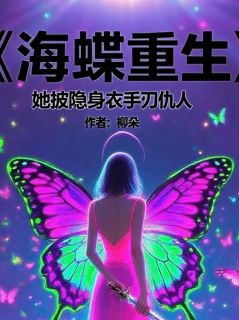 李佳怡林霖楚阳全本小说 海蝶重生:她披隐身衣手刃仇人全文免费在线阅读
