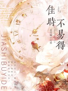 佳时不易得全文目录-裴佳楠时循江之扬小说无弹窗阅读