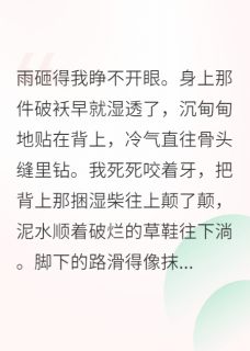 穿成农家女，我捡个将军当老公小说在线阅读，主角贺斩王贵精彩段落最新篇