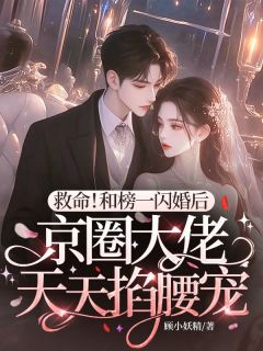 (精品)救命！和榜一闪婚后，京圈大佬天天掐腰宠小说