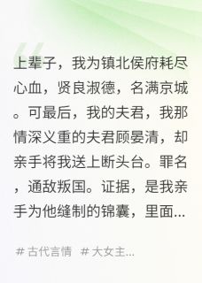 侯门嫡女重生，先杀夫，再屠满门免费阅读全文，主角苏宏义苏锦儿冯玄小说完整版