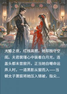 夜色撩人：太子殿下的秘密情人小说最后结局，知意裴瑾萧宸百度贴吧小说全文免费