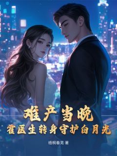 难产当晚，霍医生转身守护白月光by白疏影霍霆轩在线阅读