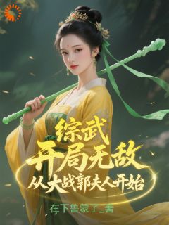 无弹窗小说综武：开局无敌从大战郭夫人开始 作者在下鲁蒙了