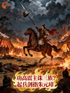 功高震主诛三族？起兵剑指朱元璋蓝玉朱元璋小说_功高震主诛三族？起兵剑指朱元璋完结版阅读