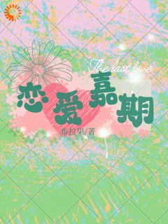 值得熬夜看完的恋爱嘉期小说阅读