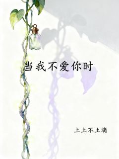 抖音热推小说当我不爱你时全文在线阅读