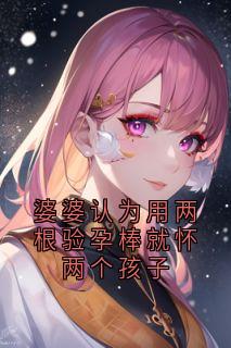 婆婆认为用两根验孕棒就怀两个孩子徐莲林旭-小说家小说