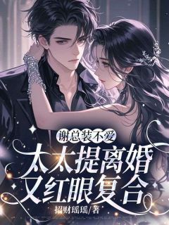 优质新书谢总装不爱，太太提离婚又红眼复合最新章节小说全文阅读