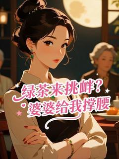 绿茶来挑衅？婆婆给我撑腰全集小说_傅正年林弯弯完结版阅读