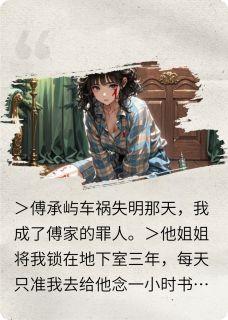 苏晚傅承屿小说结局