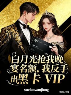 白月光抢我晚宴名额,我反手亮出黑卡VIP小说(连载文)-苏雨柔侯嘉许无广告阅读