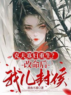 完整版克夫寡妇重生?改命后我儿封侯!容叶清秦水肃小说免费在线阅读
