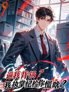 热门推荐逼我背锅?我执掌纪检你慌啥?by壹锭妖火小说正版在线