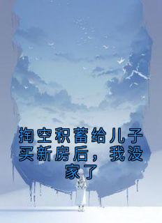 爆款小说由作者佚名所创作的掏空积蓄给儿子买新房后,我没家了在线阅读