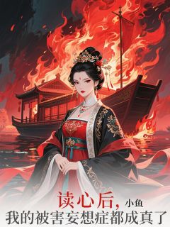 读心后，我的被害妄想症都成真了小说的书名是什么