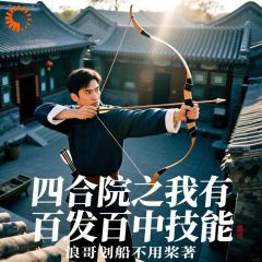 四合院之我有百发百中技能免费阅读全文,主角李广秦淮茹小说