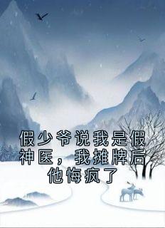 顾诗淇白若风白宏涛是哪本小说主角 假少爷说我是假神医，我摊牌后他悔疯了免费全章节阅读