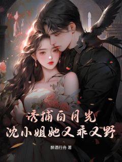 主角是沈时雨梁颂安的小说叫什么诱捕白月光,沈小姐她又乖又野免费全文阅读