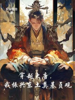 【新书】穿越大唐，我振兴东土奠基贞观主角杨凡李世民全文全章节小说阅读