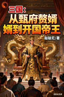爆款小说由作者敲敲尼所创作的三国:从甄府赘婿到开国帝王在线阅读