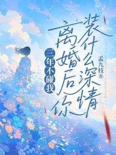 三年不碰我,离婚后你装什么深情孟梵周偃臣-孟九枝小说
