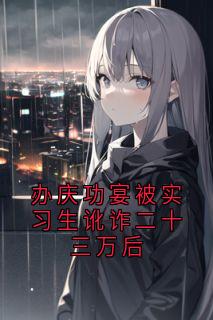 办庆功宴被实习生讹诈二十三万后免费小说作者凉皮全文阅读