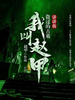 我叫赵甲，讲讲我盗过的古墓by赵甲