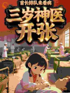 岁岁江海峰全本小说 三岁神医开张,首长排队来看病全文免费在线阅读
