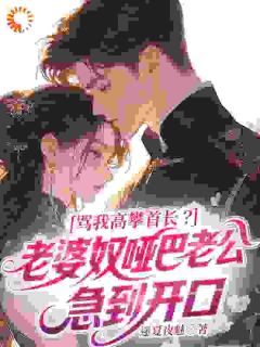 小说推荐骂我高攀首长?老婆奴哑巴老公急到开口完结版全章节阅读