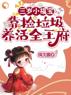 抖音小说三岁小福宝，靠捡垃圾养活全王府岁岁沈婉全文txt